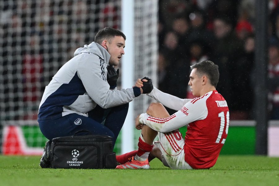 Арсенал Байерн Мюнхен1