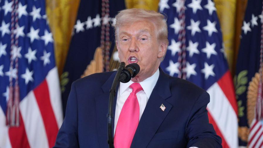 Тръмп: Стрелбата по членове на Националната гвардия е терористично нападение