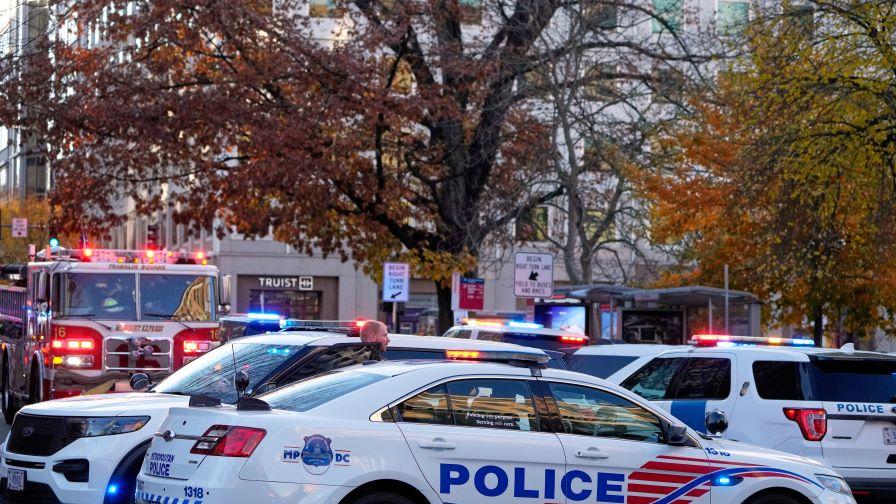 Простреляха двама членове на Националната гвардия на САЩ в близост до Белия дом