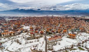 Хиляди студенти се забавляват в Банско на 8 декември