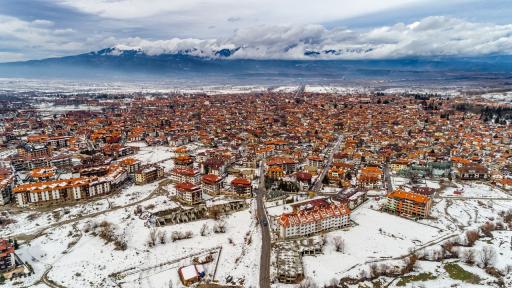 Saint George Palace - хотелското бижу на Банско