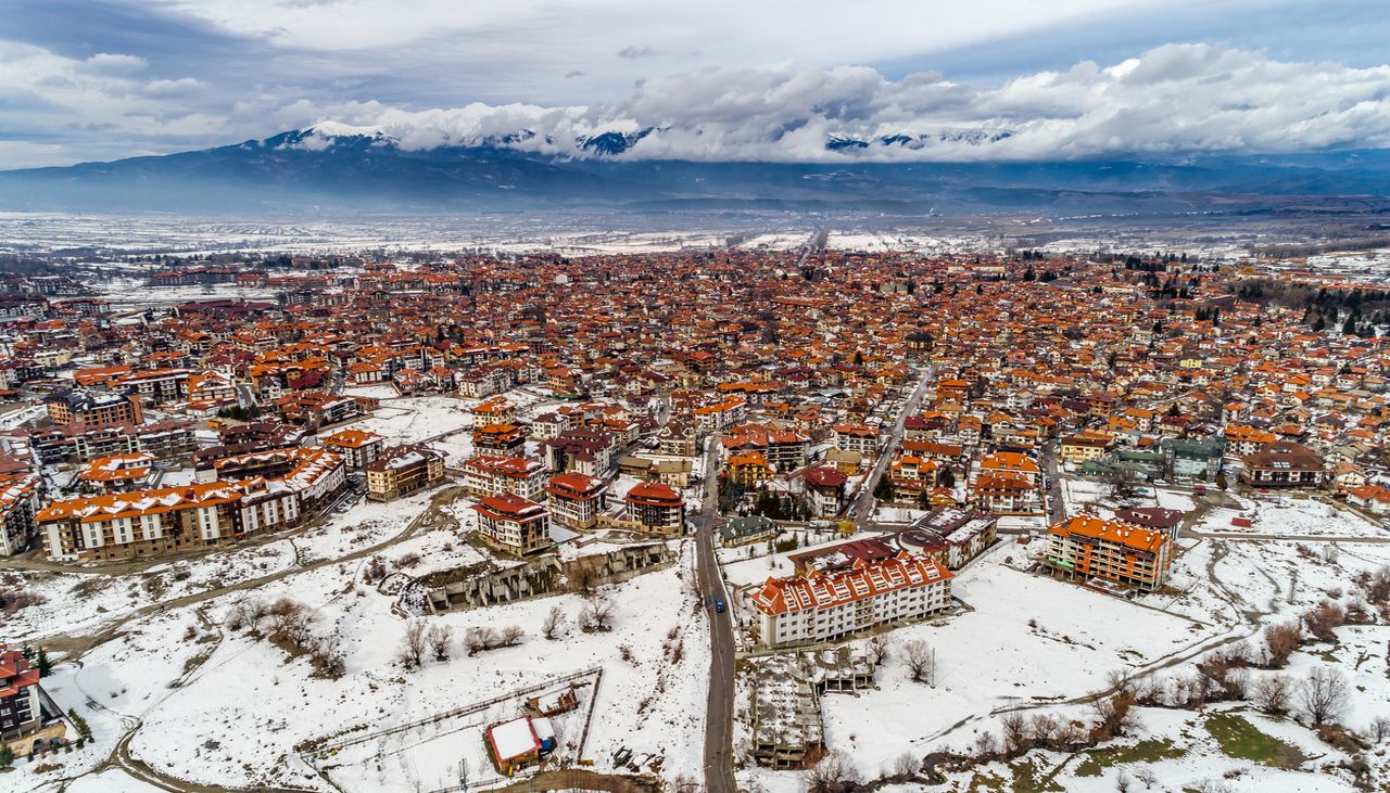 Saint George Palace - хотелското бижу на Банско