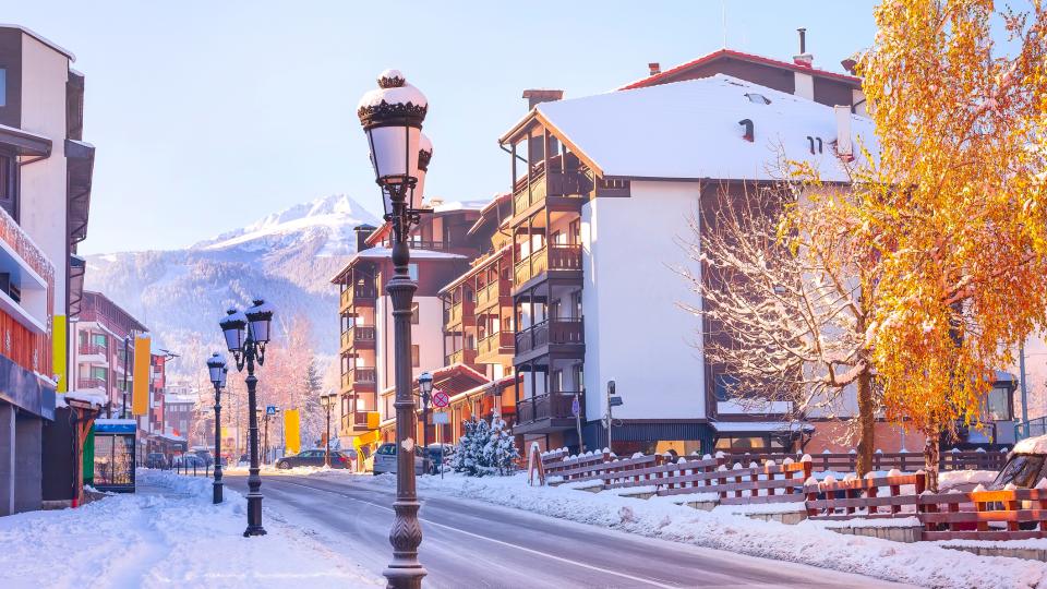 Място, където залезите са по-дълги, а тишината – по-дълбока: тайният оазис над Банско