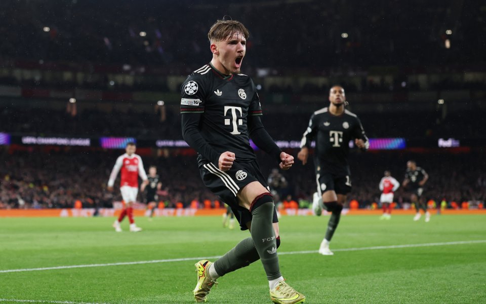 Новият диамант на световния футбол - трениран от българин и сравняван с Меси