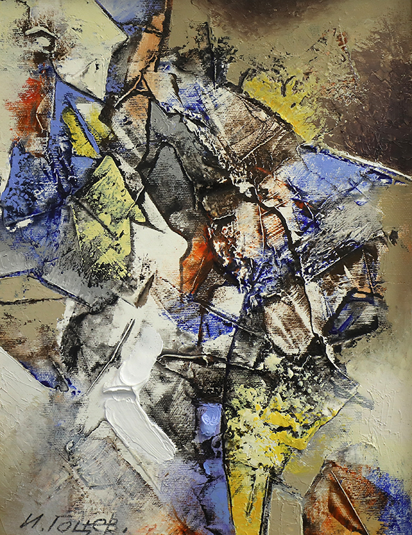 <p>2001 &ndash; гр. София, гал. &ldquo;Асен Василев&ldquo;, 2007 &ndash; гр. Пловдив, гал. &bdquo;Автограф&ldquo;, 2008 &ndash; Берлин, Бълг. Културно-информационен център</p>