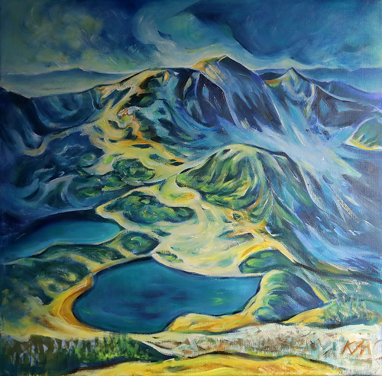 <p>Традиционната годишна изложба за живопис ФОРМАТ 30/30</p>