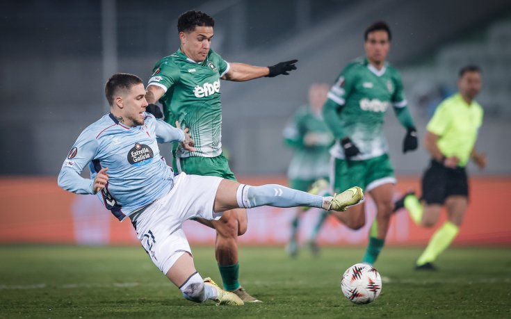 Селта покори 