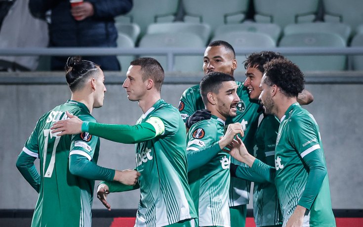 НА ЖИВО: Лудогорец - Селта Виго 3:1, Петър Станич е неудържим!