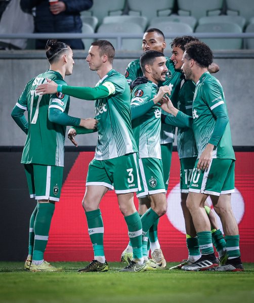 Лудогорец Селта Виго1