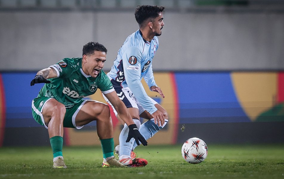 Лудогорец Селта Виго1