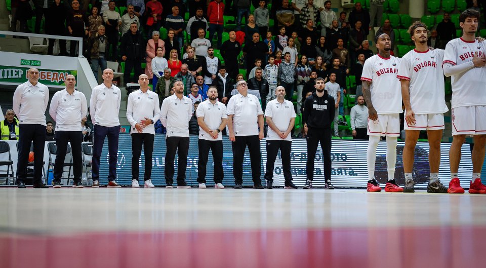 България Армения Евробаскет1