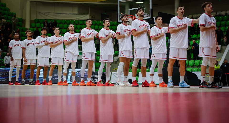 България Армения Евробаскет1