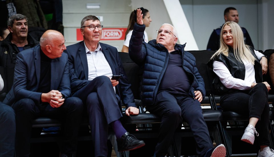 България Армения Евробаскет1