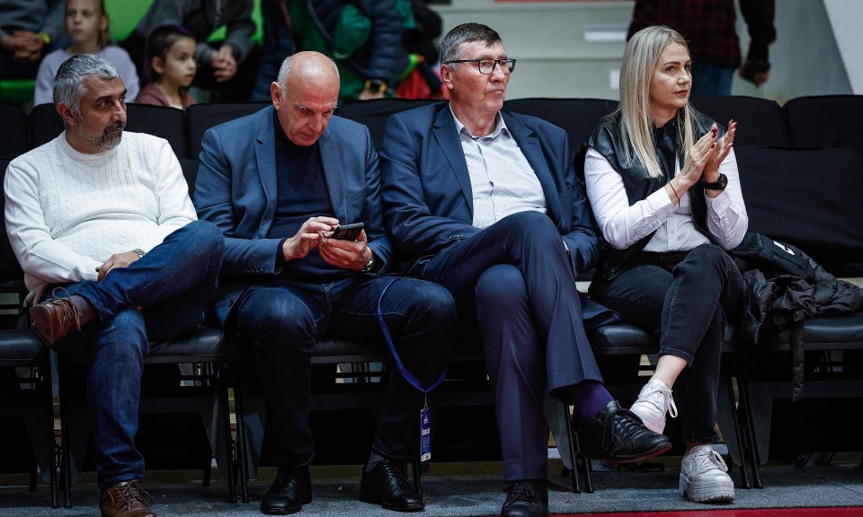 България Армения Евробаскет1