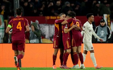 Рома прекъсна победния ход на Мидтиланд