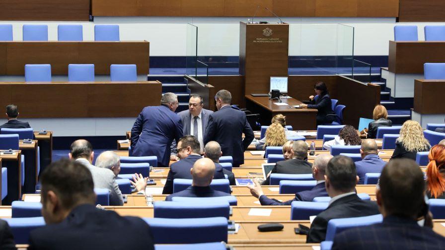 НС ратифицира Финансовия договор между България и ЕИБ