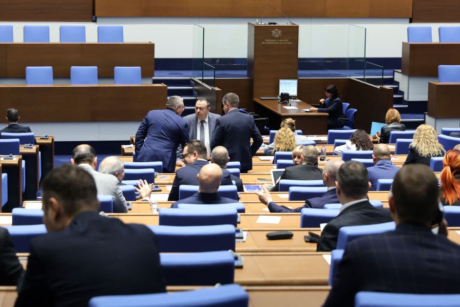 НС ратифицира Финансовия договор между България и ЕИБ