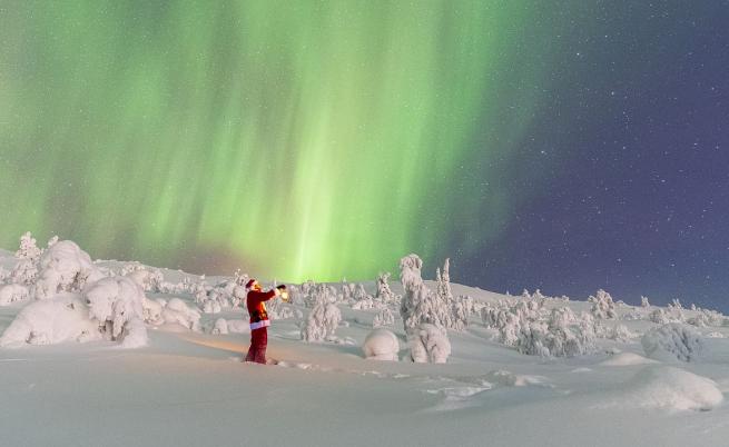 Кога са силните магнитни бури през декември и влияят ли наистина на здравето