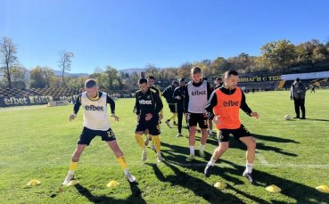 Без кадрови проблеми за Миньор за визитата на Беласица