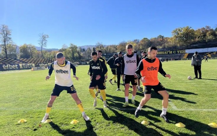 Без кадрови проблеми за Миньор за визитата на Беласица