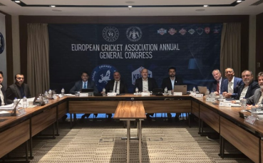 Българин влиза в борда на Европейския крикет