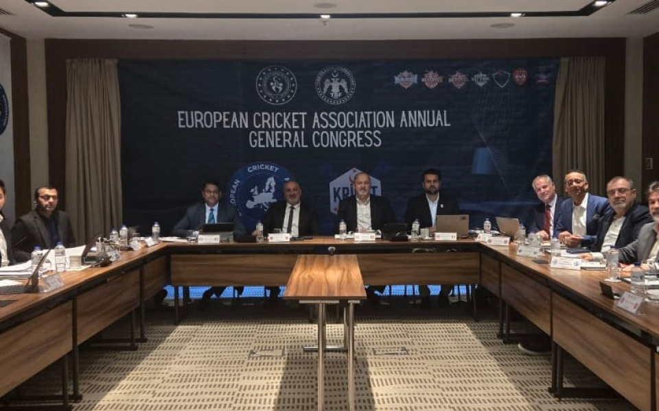 Българин влиза в борда на Европейския крикет