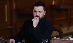 Зеленски след удара по жилищна сграда в Киев: Това е брутална атака без военна логика