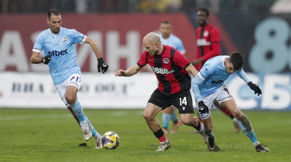 Локомотив София Арда1