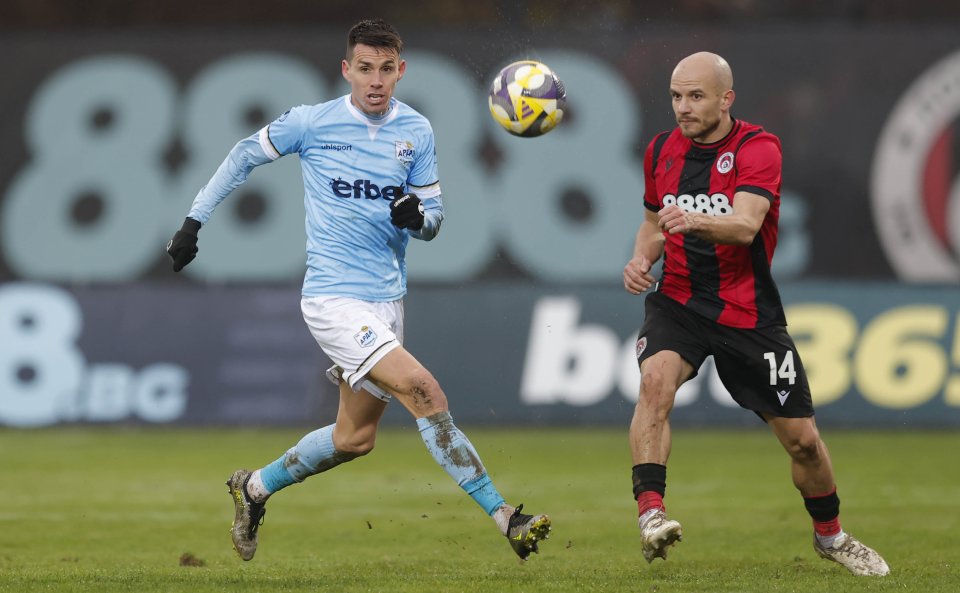 Локомотив София Арда1