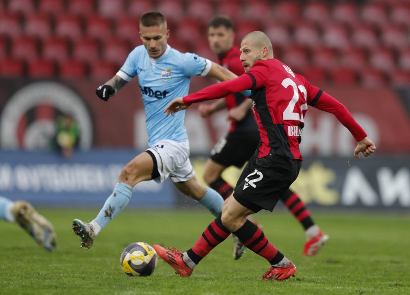 Локомотив София Арда1