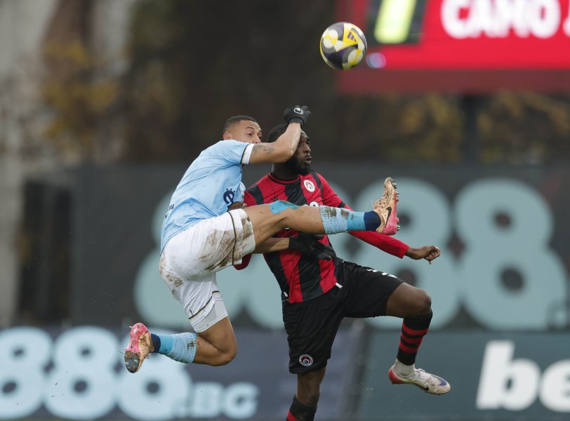 Локомотив София Арда1