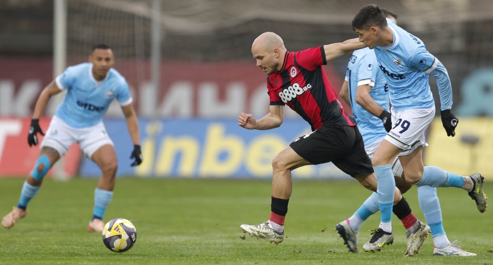 Локомотив София Арда1