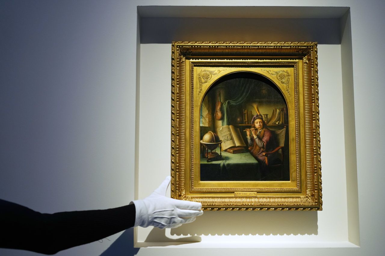 <p>Шедьоври на леда и сезоните: Зимното яйце на Фаберже и &bdquo;Четирите сезона&ldquo; на Арчимбольдо превземат търговете в Лондон</p>