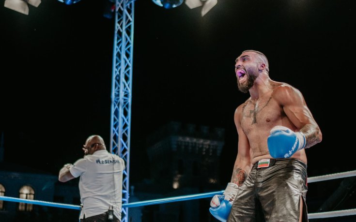 Едуард Алексанян преди SENHI 29: Очаквайте още нокаути в тежката категория