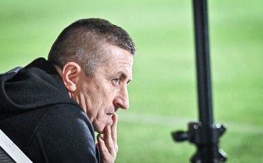 Анатоли Нанков: Не сме побеждавали скоро и това ни тежи
