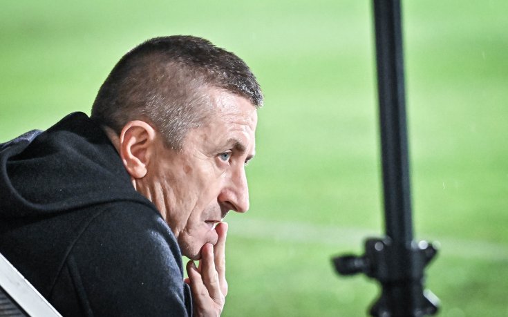 Анатоли Нанков: Не сме побеждавали скоро и това ни тежи