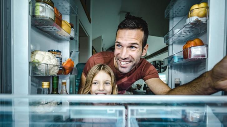 Какво да хапнат децата, ако огладнеят късно вечер