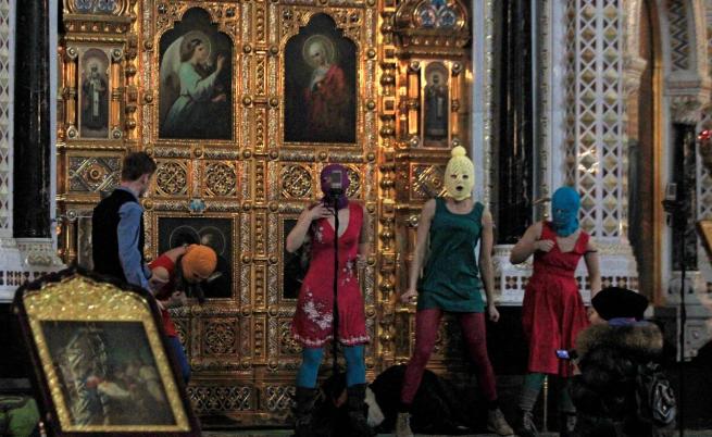 Главният прокурор на Русия: Групата 