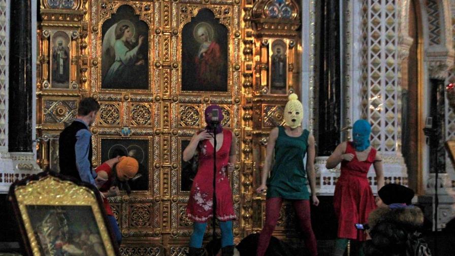 <p>Главният прокурор на Русия:&nbsp;&quot;Пуси райът&quot; да бъде призната за екстремистка</p>