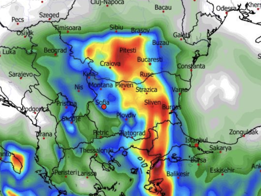 Времето с Ники Василковски