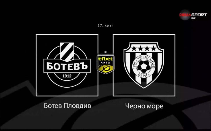 Новините преди Ботев Пловдив - Черно море