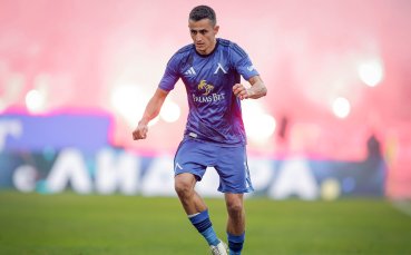 Един от капитаните на Левски 