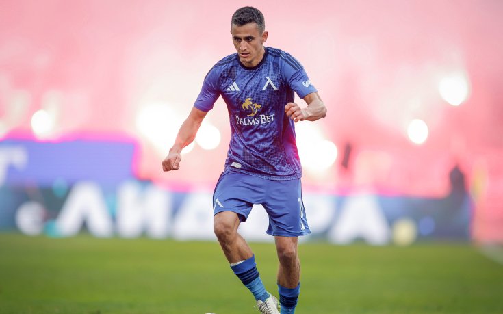 Един от капитаните на Левски 