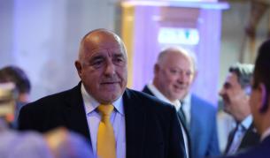<p>Бойко Борисов:&nbsp;Силата не само на ГЕРБ, но и на другите партии са кметовете</p>