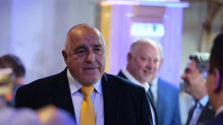 <p>Бойко Борисов:&nbsp;Силата не само на ГЕРБ, но и на другите партии са кметовете</p>