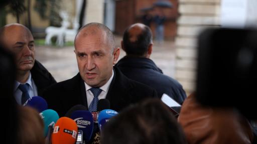 <p>Радев: Новият проектобюджет за 2026 година е на отложената измама</p>