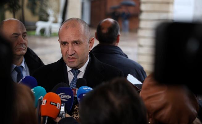 Румен Радев: Бюджет 2026 е предупреждение за това, което ни очаква в еврозоната