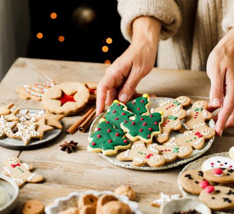 Декември е месецът в който светът забавя ход за да