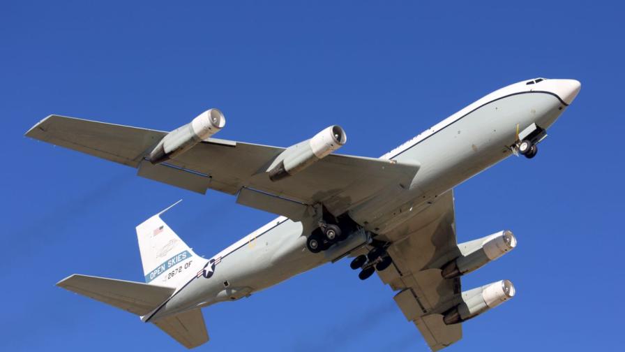 "Самолетът на Страшния съд" на САЩ изчезна по време на мистериозна мисия