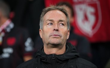 Хюлманд: Имаме голям потенциал, срещу Дортмунд трябва да направим нова крачка в развитието ни